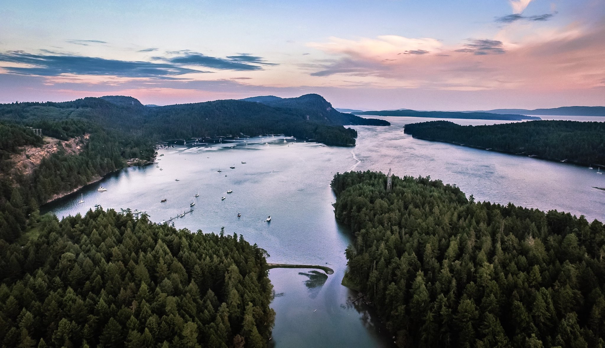 Montague Harbour Marina | Galiano Island Chamber of Commerce